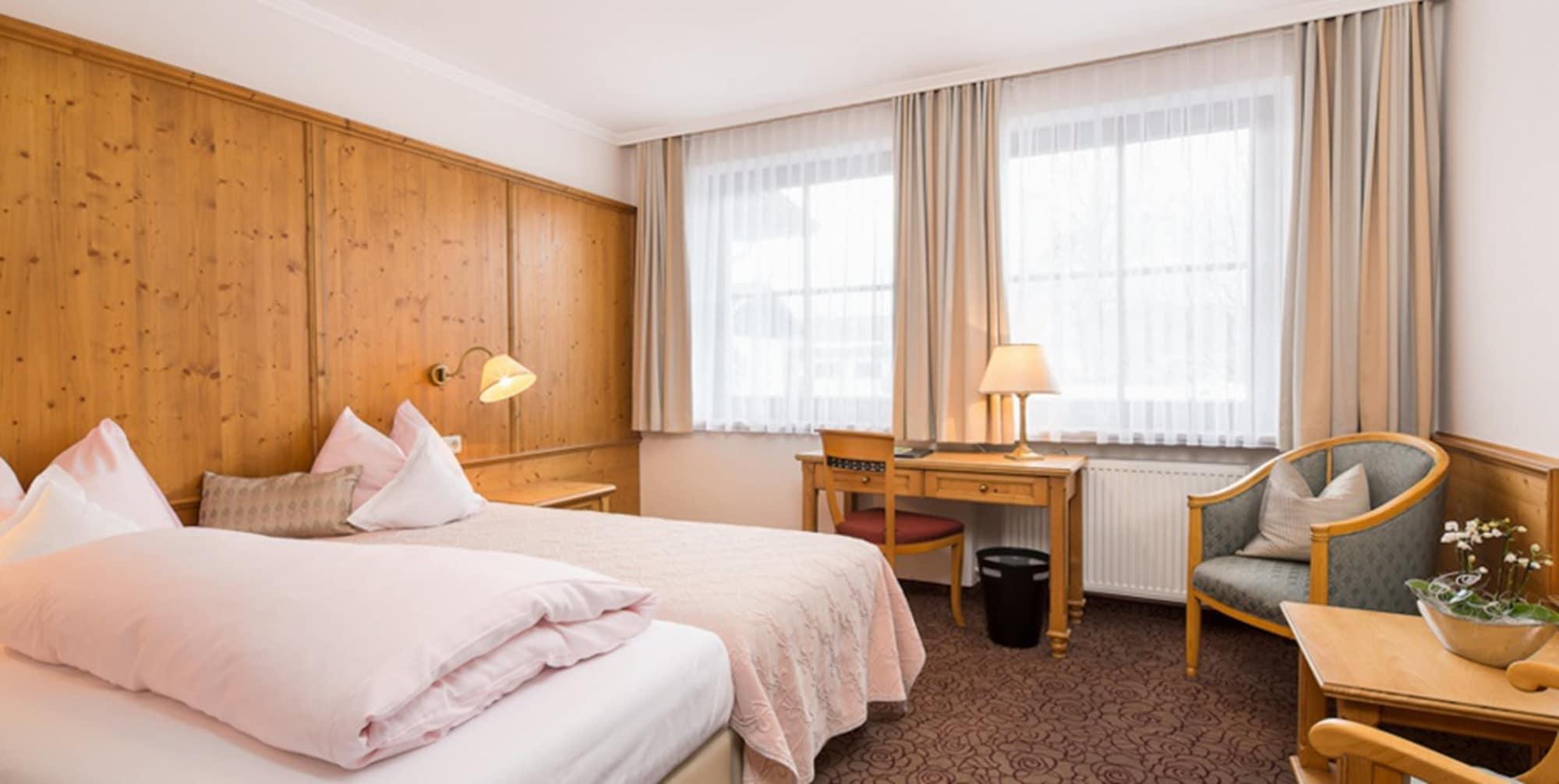 Alpenrose Kufstein Hotel Exterior foto