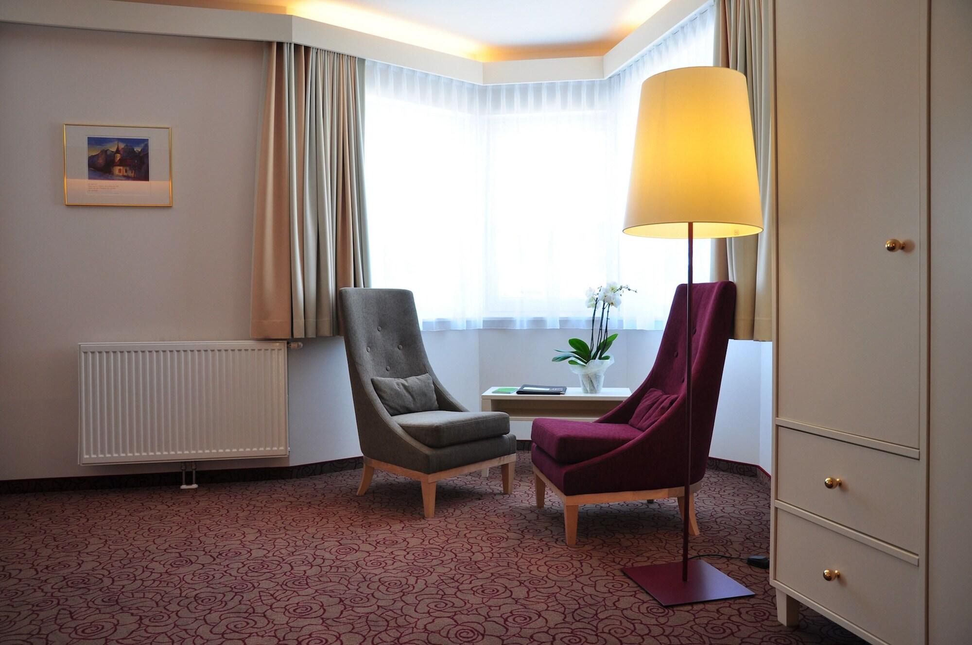 Alpenrose Kufstein Hotel Exterior foto