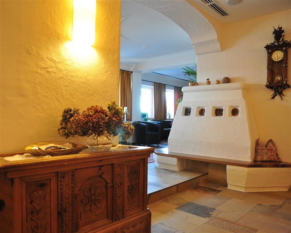Alpenrose Kufstein Hotel Interior foto