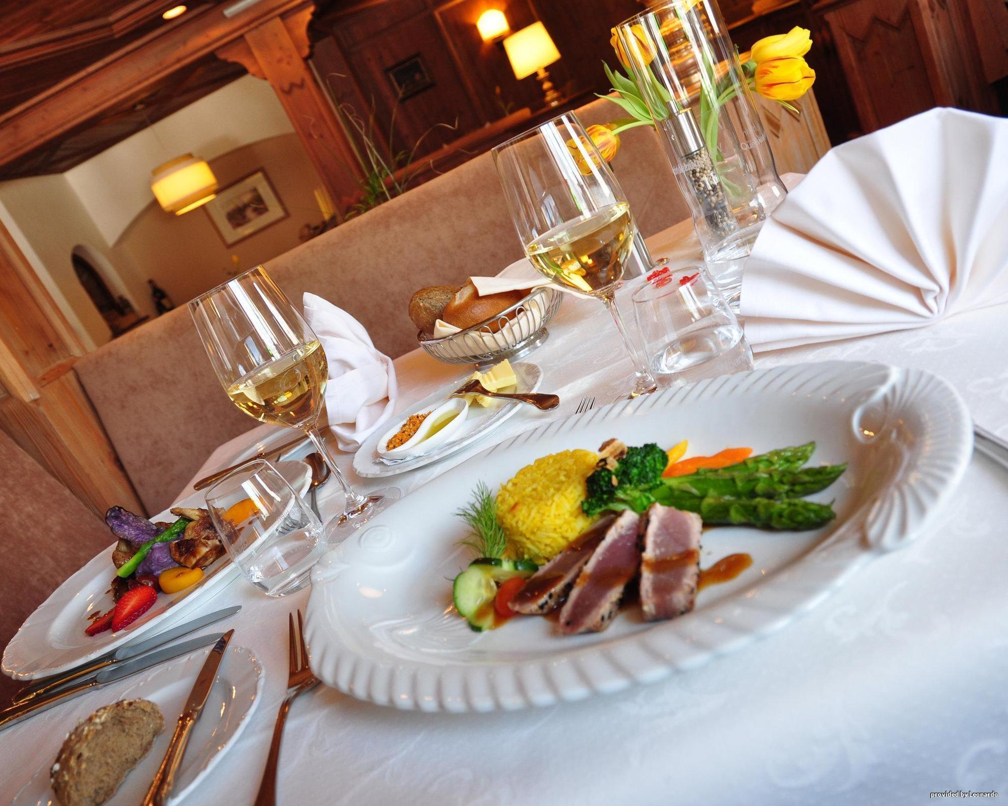 Alpenrose Kufstein Hotel Restaurant foto