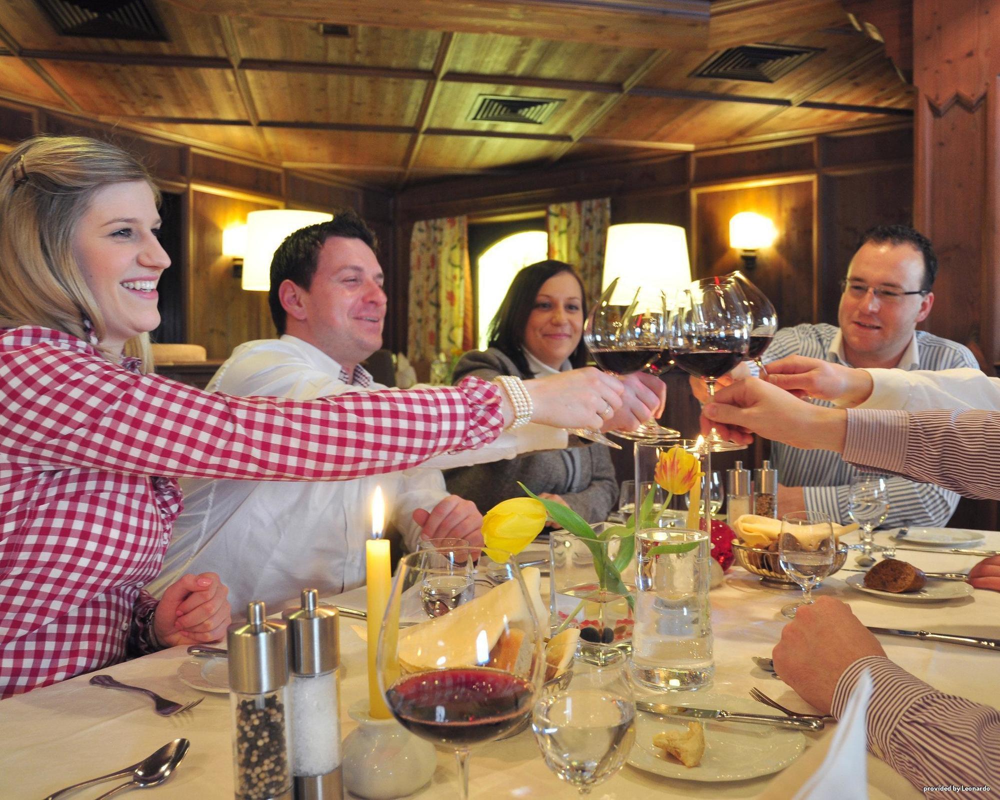 Alpenrose Kufstein Hotel Restaurant foto