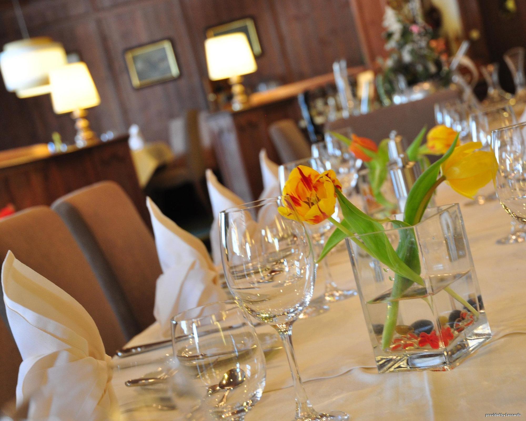 Alpenrose Kufstein Hotel Restaurant foto