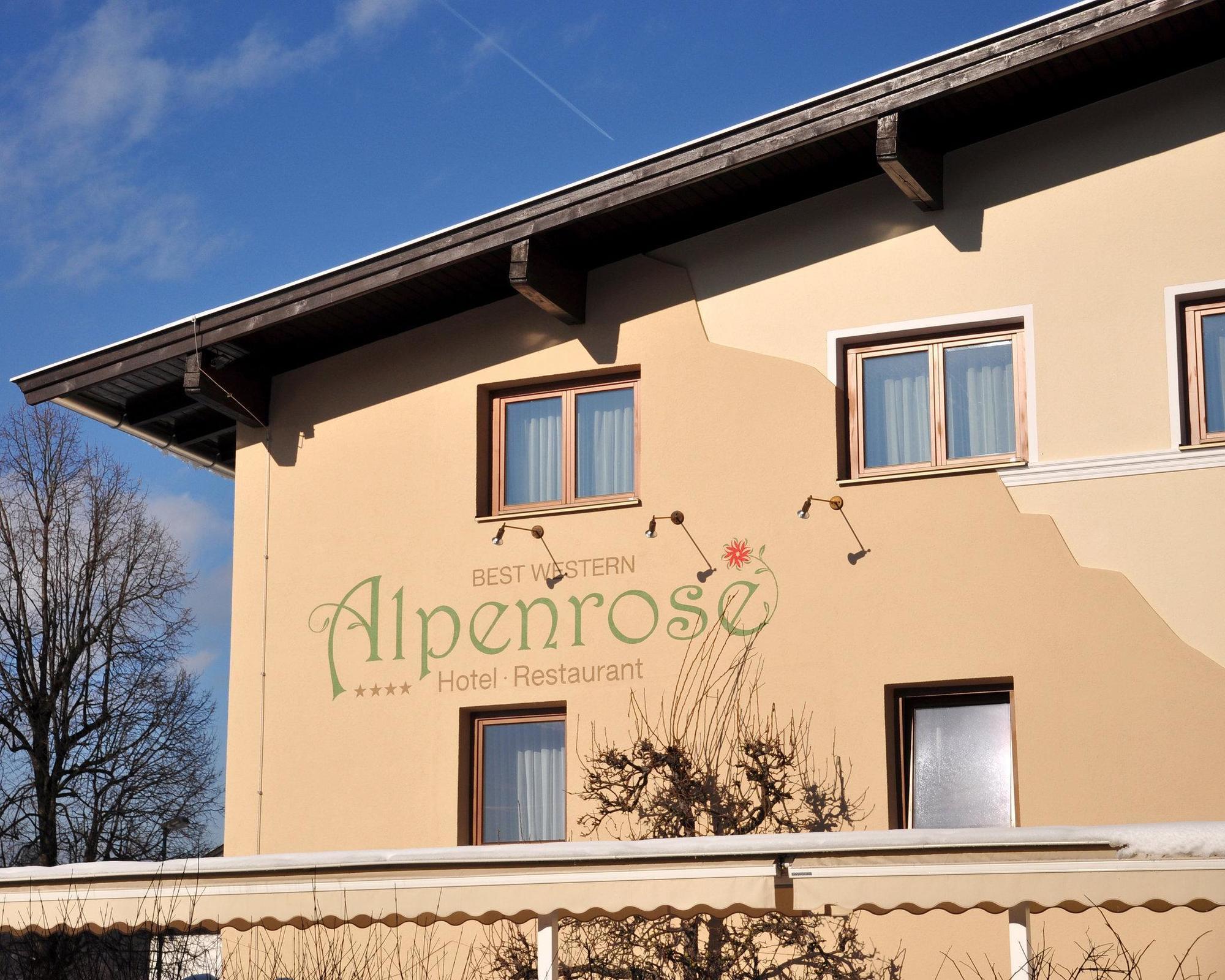 Alpenrose Kufstein Hotel Exterior foto