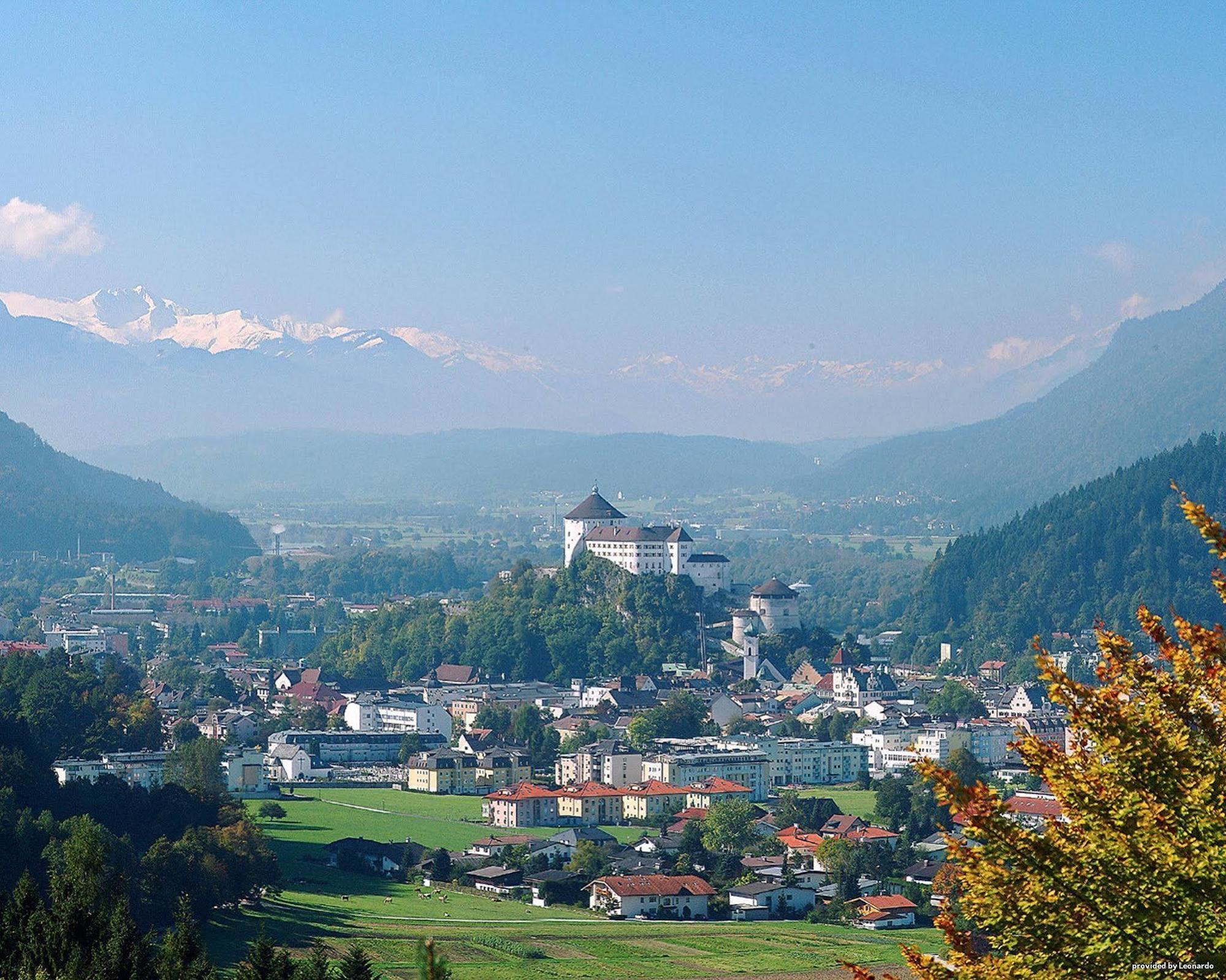 Alpenrose Kufstein Hotel Exterior foto