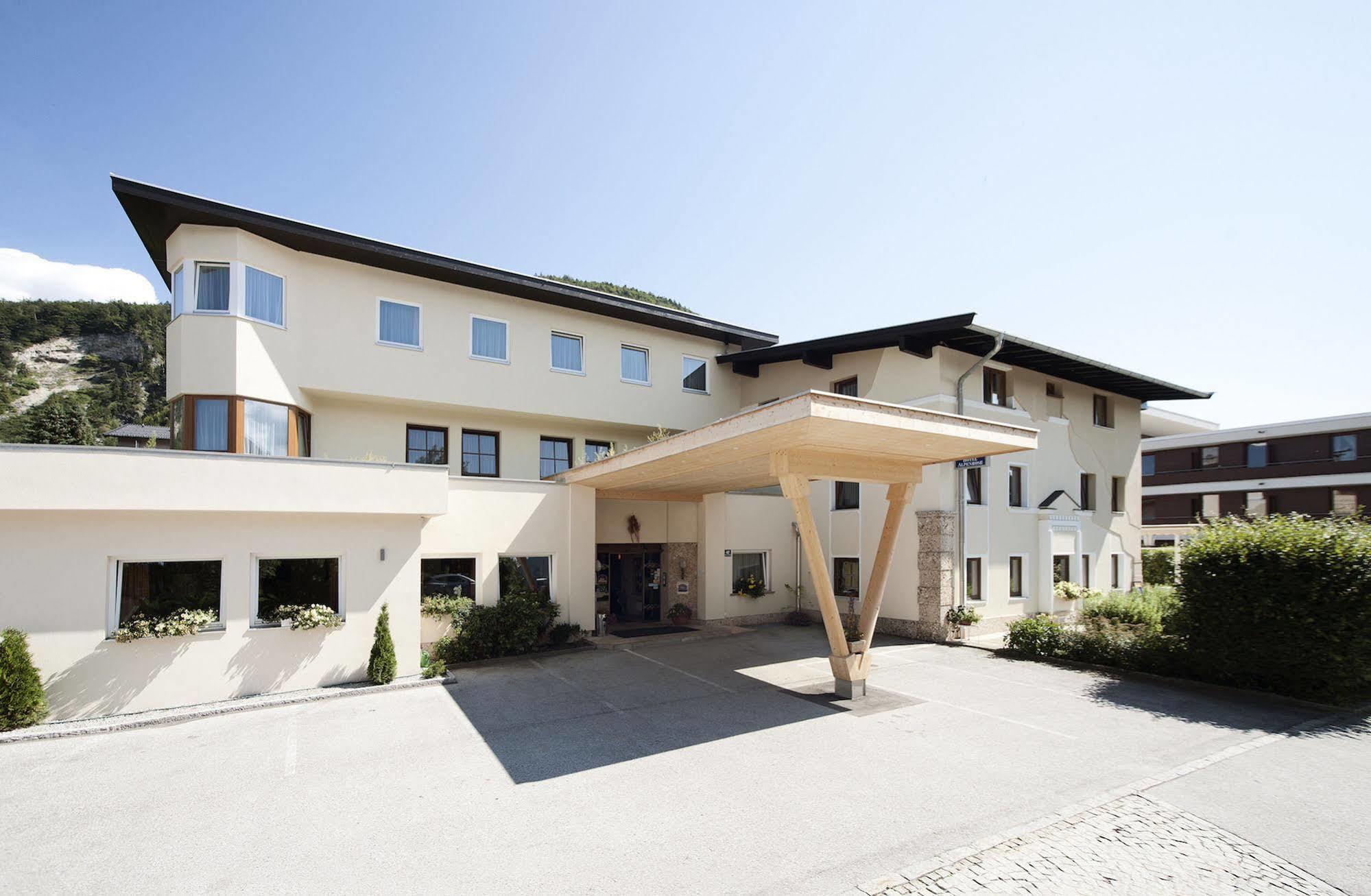 Alpenrose Kufstein Hotel Exterior foto