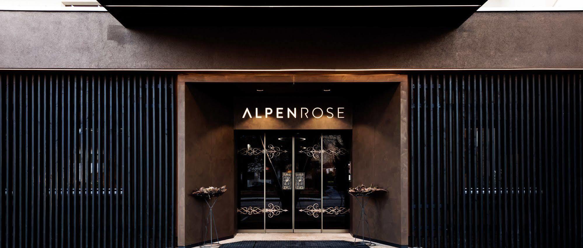 Alpenrose Kufstein Hotel Exterior foto