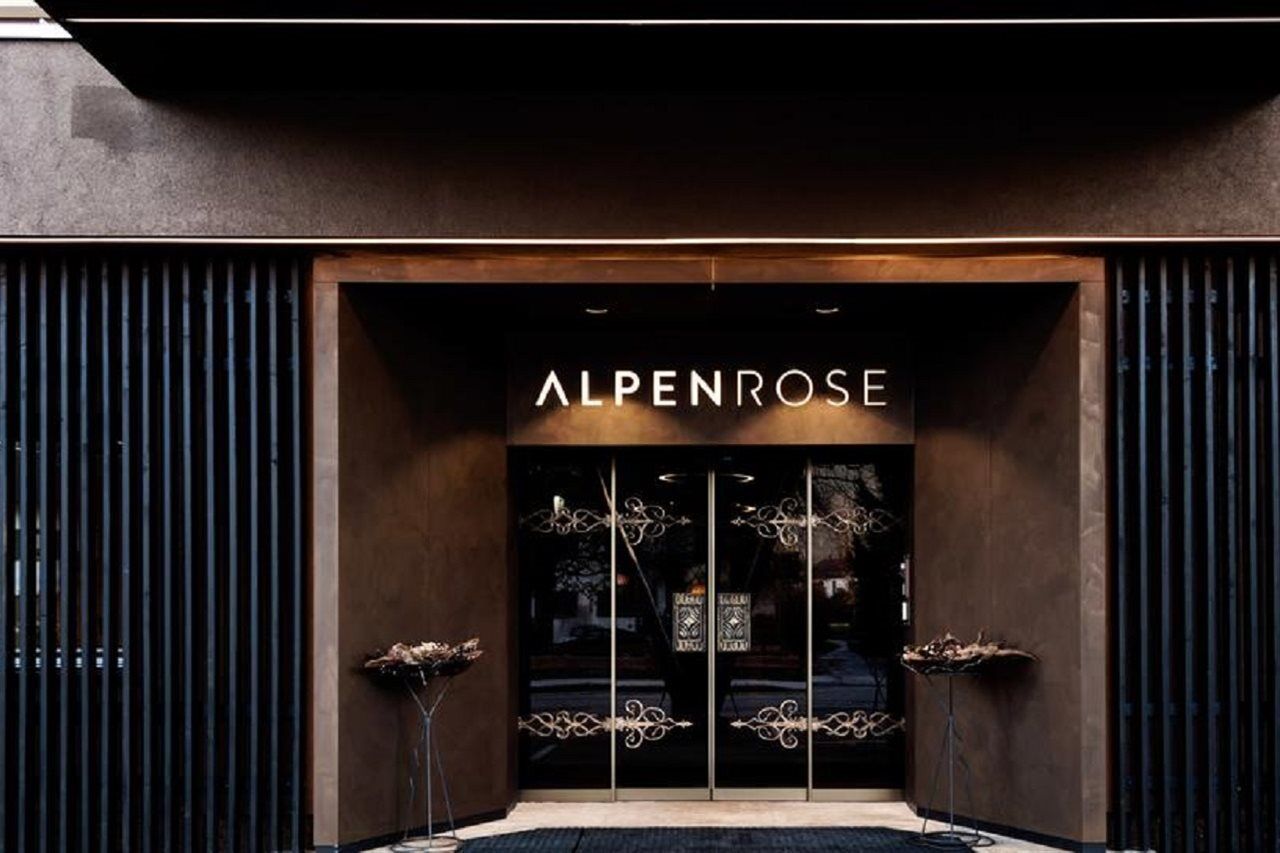 Alpenrose Kufstein Hotel Exterior foto
